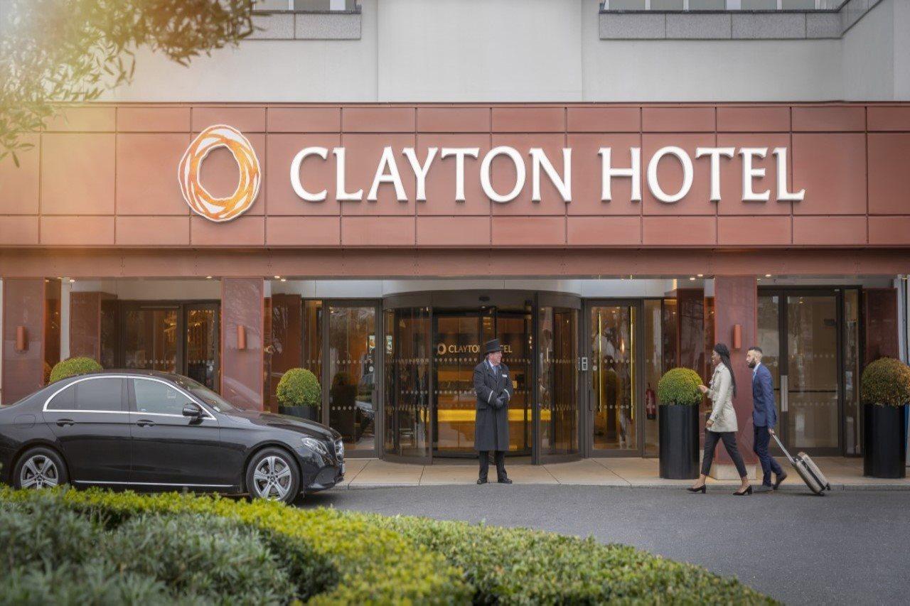 דבלין Clayton Hotel Charlemont מראה חיצוני תמונה